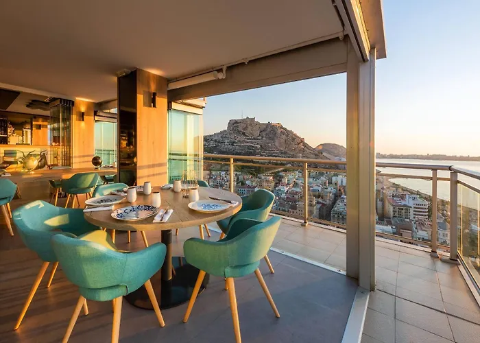 Hotel Alicante Gran Sol, Affiliated By Melia