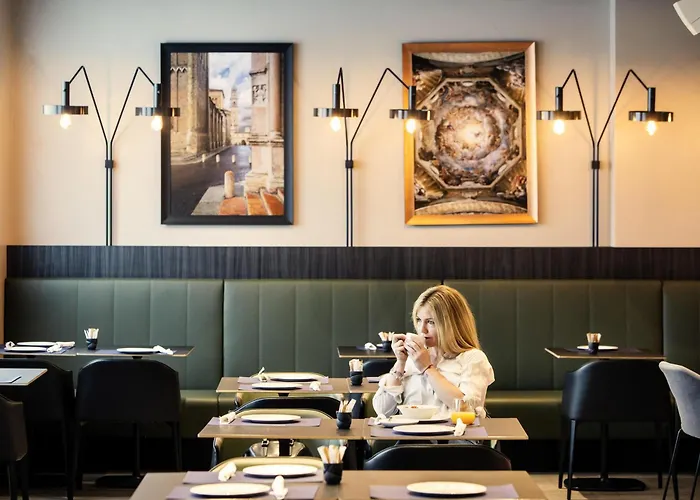 Novotel Parma Centro