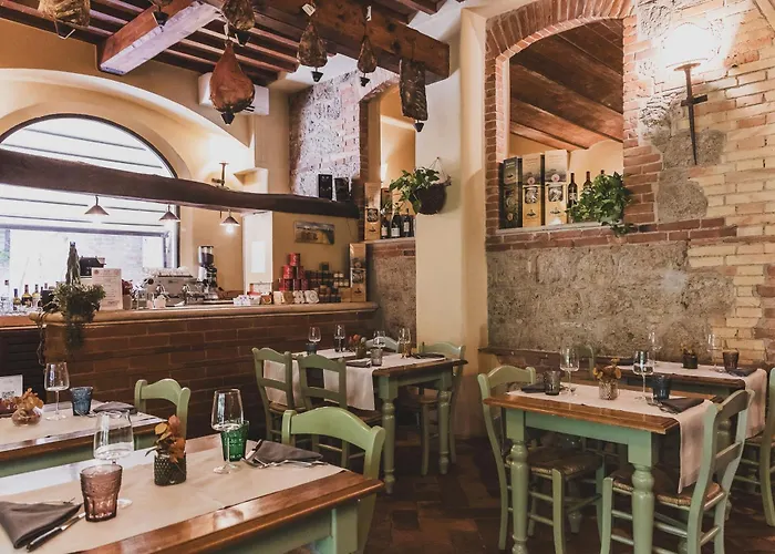 Hotel Villa Il Patriarca