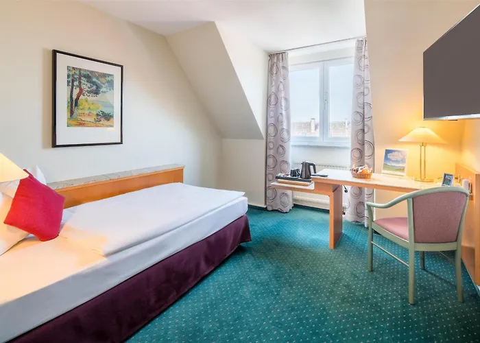 PLAZA INN Blankenburg Ditzingen, Sure Hotel Collection