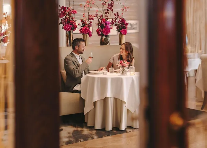 Fairmont Hotel Vier Jahreszeiten
