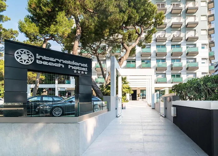 International Beach Hotel