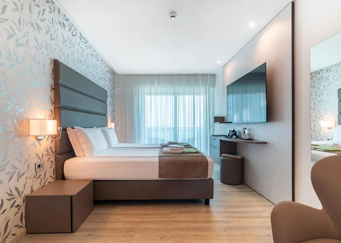 International Beach Hotel