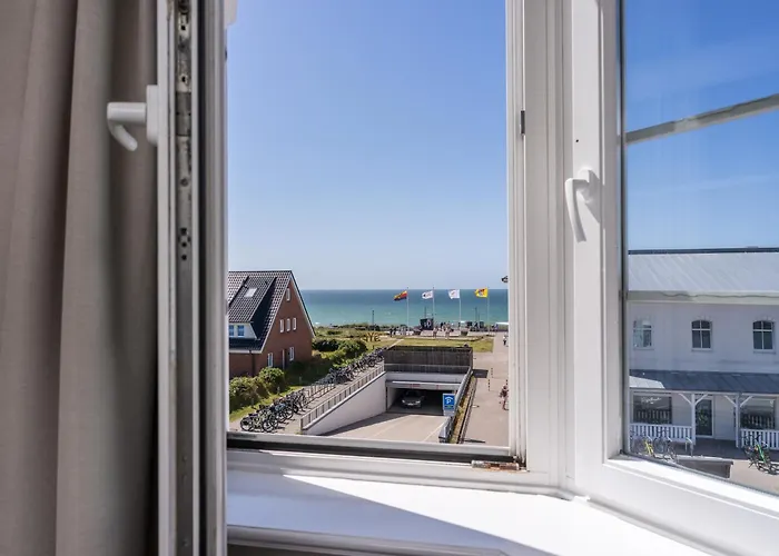 Plaza Premium Sylt