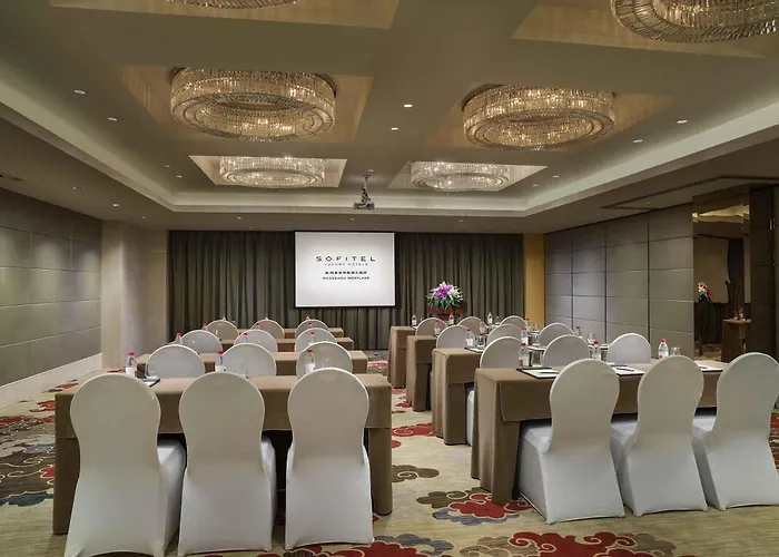 Sofitel Hangzhou Westlake