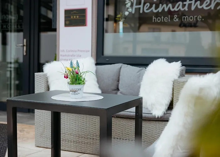 Hotel Heimatherz