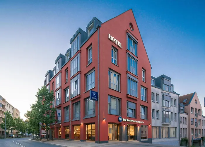 Best Western Hotel Am Strassberger Tor