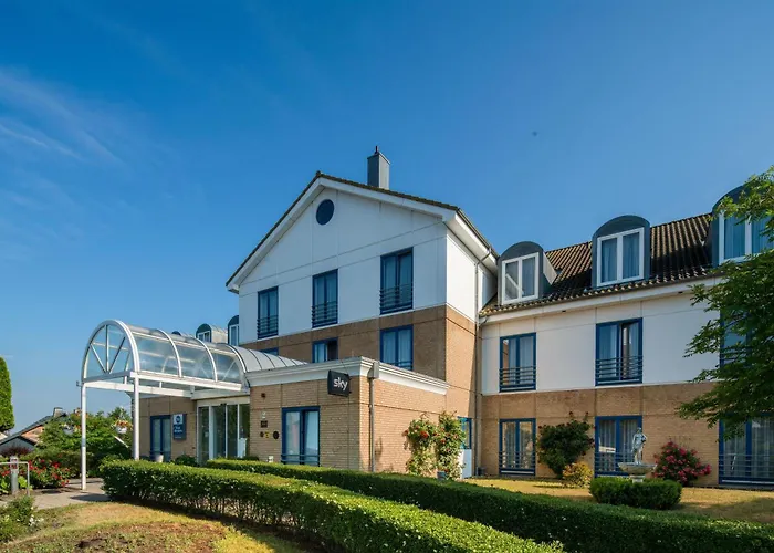 Best Western Hotel Helmstedt Am Lappwald