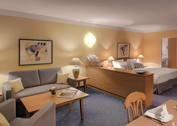 Best Western Aparthotel Birnbachhoehe