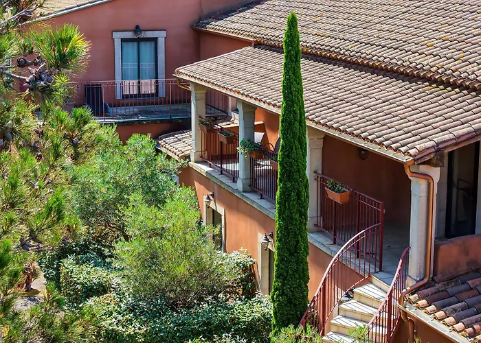 Hotel du Mas