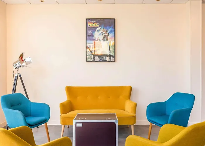 Ibis Styles Paris Saint Denis La Plaine