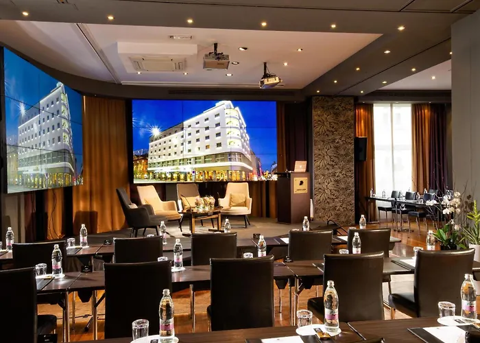 Best Western Premier Hotel Slon
