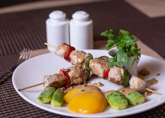 Mercure Sheherazade Rabat