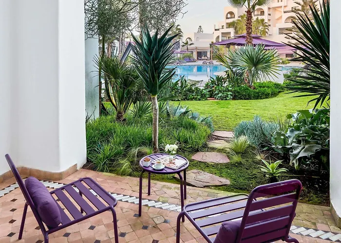 Pullman Mazagan Royal Golf & Spa