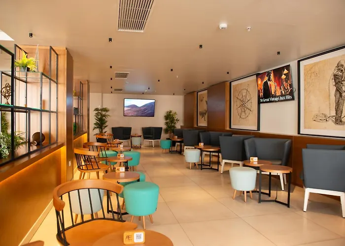Aequora Lanzarote Suites