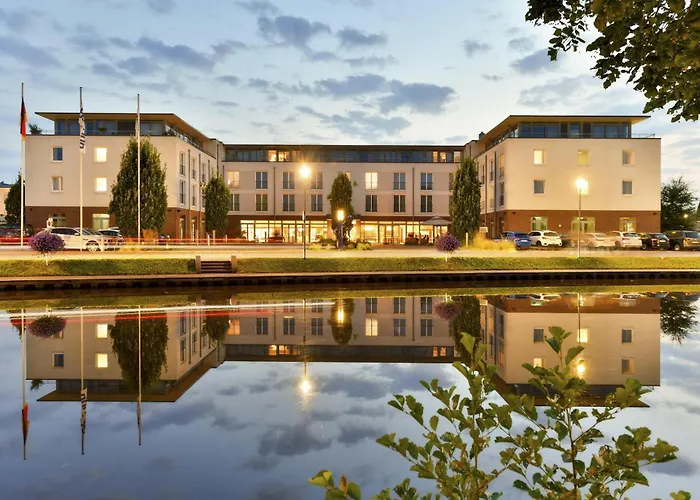 Best Western Plus Hotel Papenburg