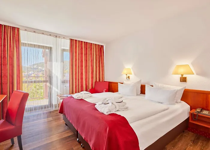 Mercure Hotel Bad Duerkheim An Den Salinen