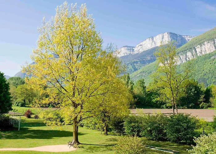 Novotel Grenoble Nord Voreppe