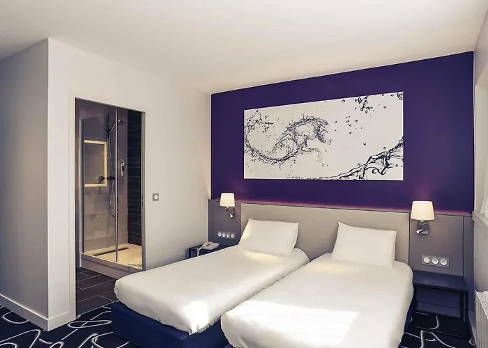 Mercure Saint Lo Centre