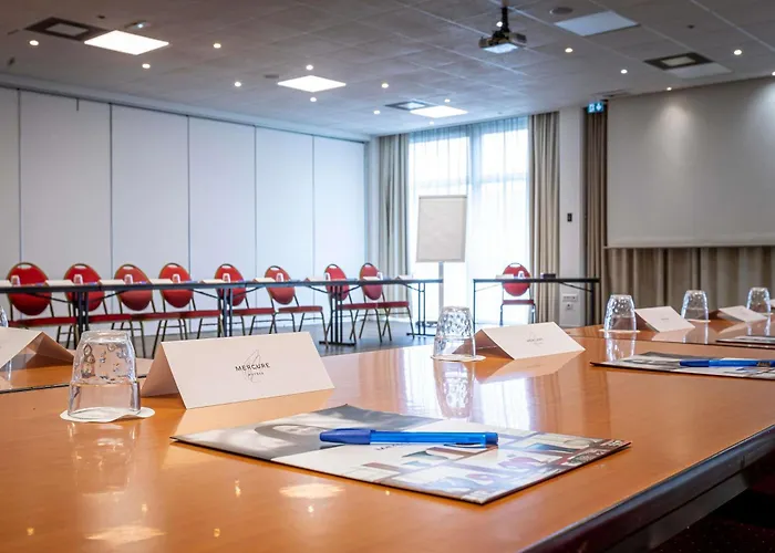 Mercure Paris Le Bourget Aeroport