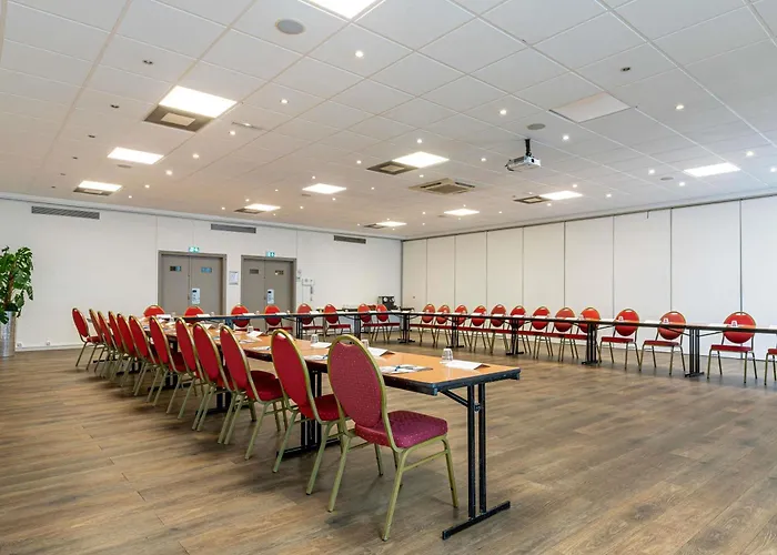 Mercure Paris Le Bourget Aeroport