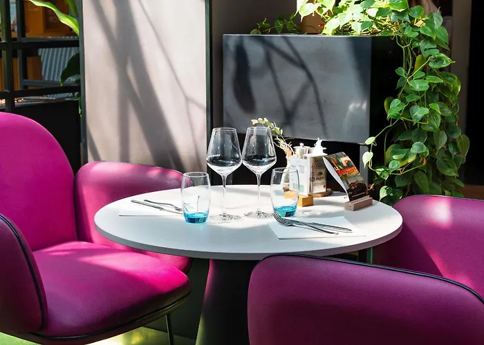 Novotel Evry Courcouronnes