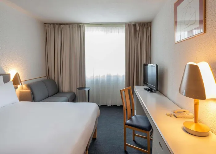 Novotel Evry Courcouronnes