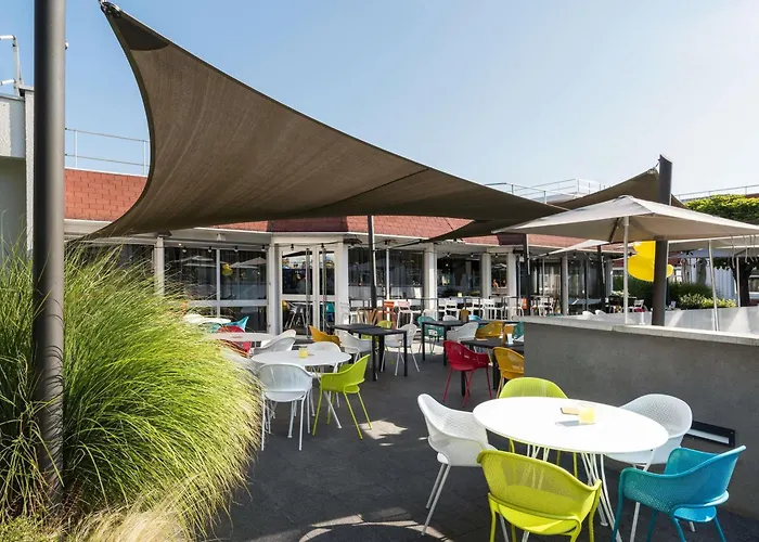 Novotel Lyon Bron