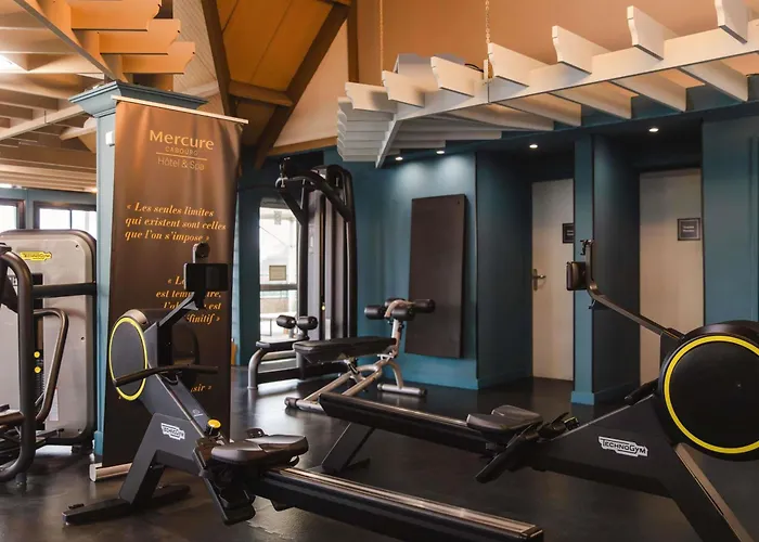 Mercure Cabourg Hôtel&Spa