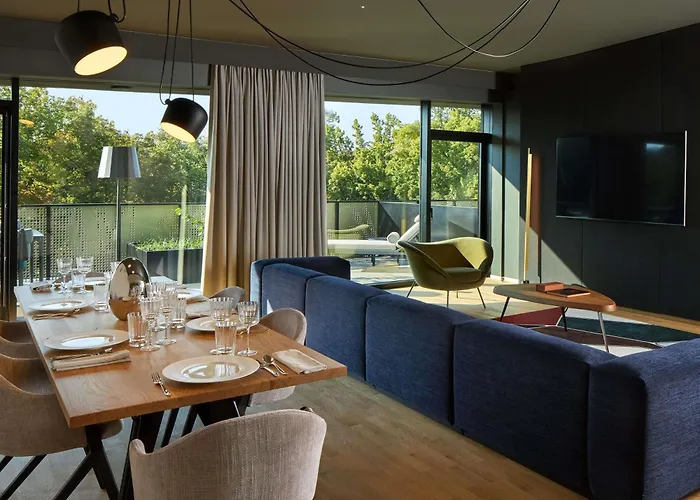 L'Esquisse Hotel&Spa Colmar - MGallery Collection