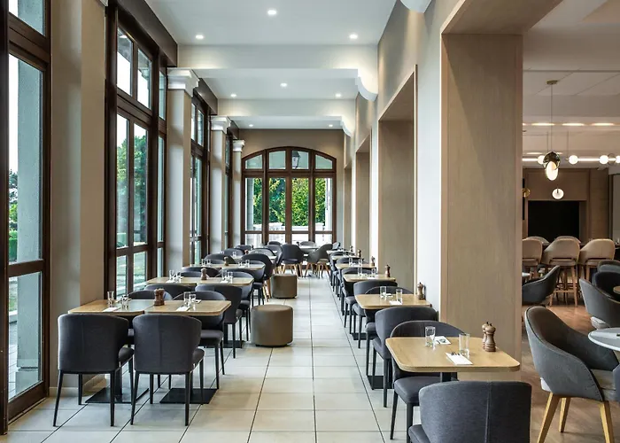 Crowne Plaza Paris Marne-la-Vallée by IHG