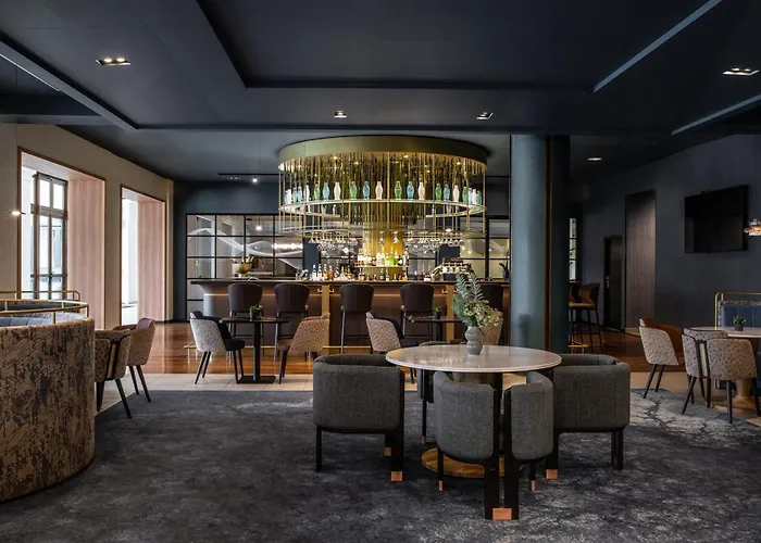 Crowne Plaza Paris Marne-la-Vallée by IHG