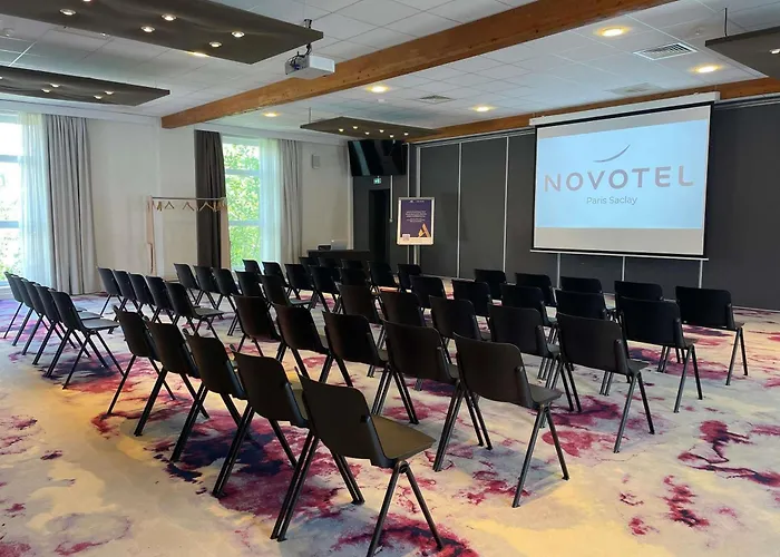 Novotel Saclay