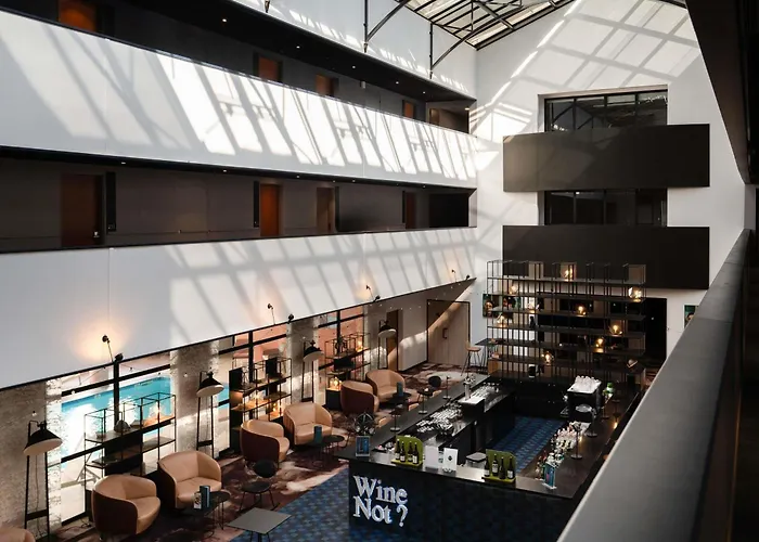 Hotel Mercure Blois Centre