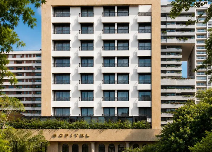 Sofitel Beirut Le Gabriel