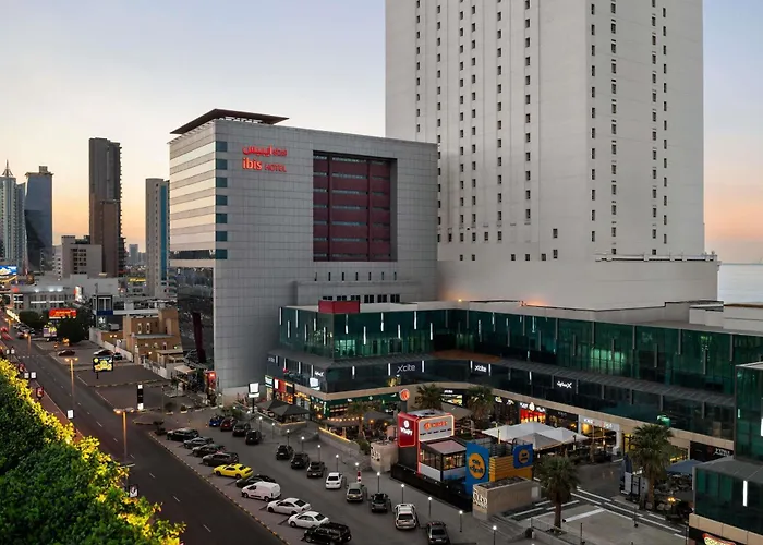 Ibis Kuwait Salmiya