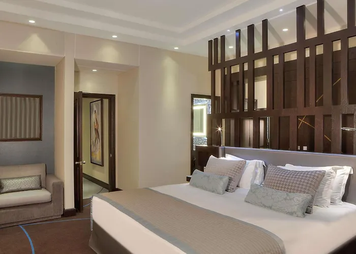 Sofitel Beirut Le Gabriel