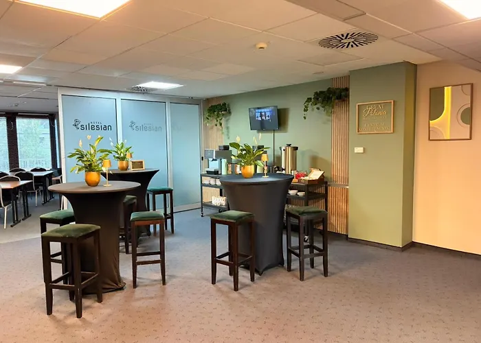 Great Polonia Silesian Economy Hotel