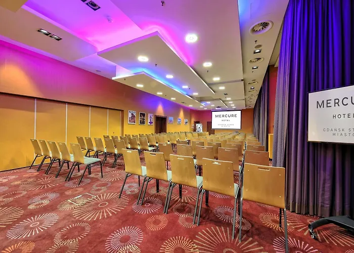 Mercure Gdansk Stare Miasto