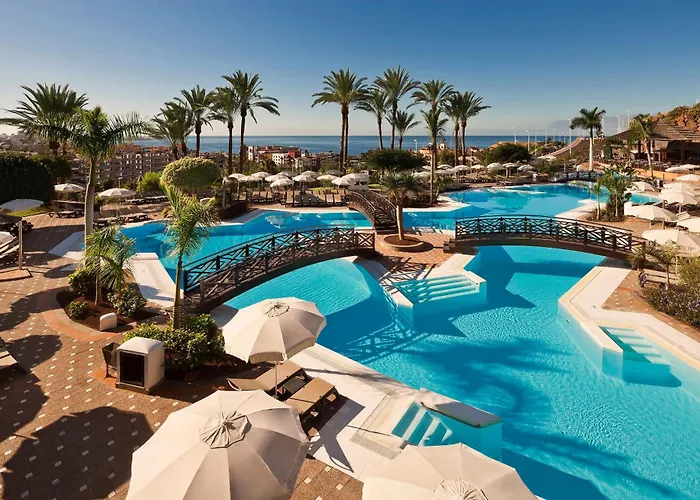 Melia Jardines Del Teide - Adults Only