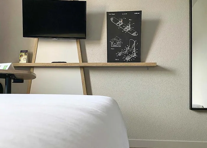 Ibis Styles Crolles Grenoble A41