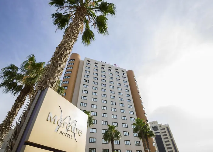Hotel Mercure Alger Aeroport