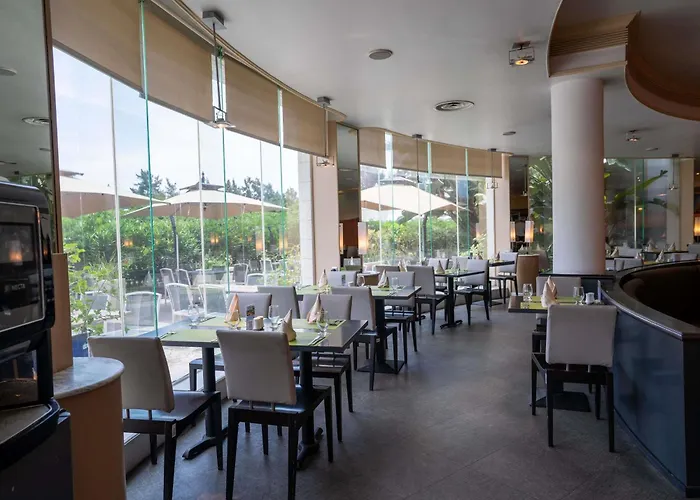 Hotel Mercure Alger Aéroport