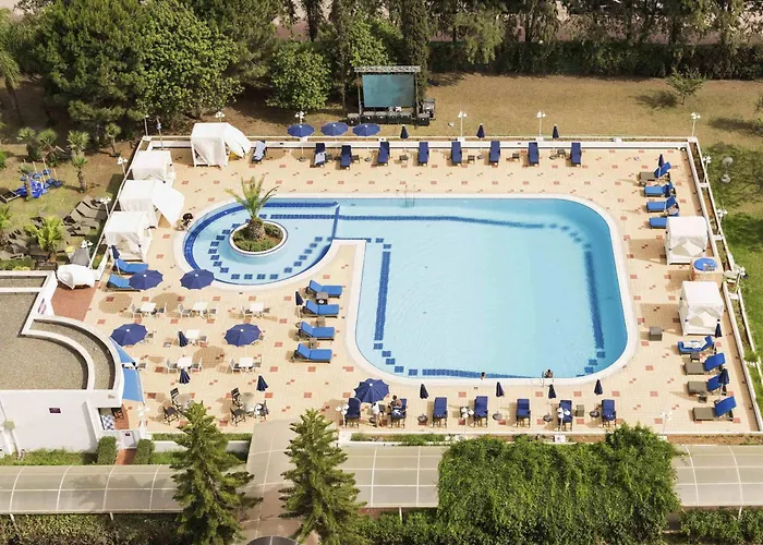 Hotel Mercure Alger Aéroport