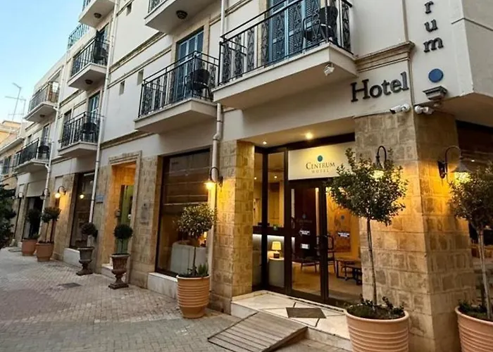 Centrum Hotel - City Center