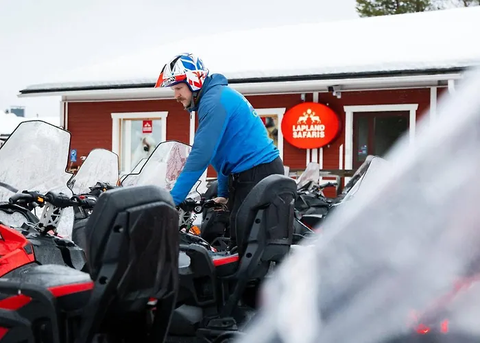 Lapland Hotels Sirkantaehti