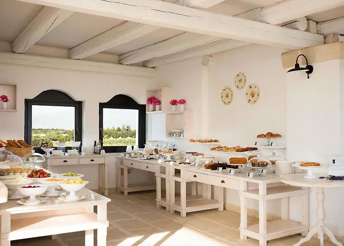 Borgobianco Resort&Spa Polignano - MGallery Collection