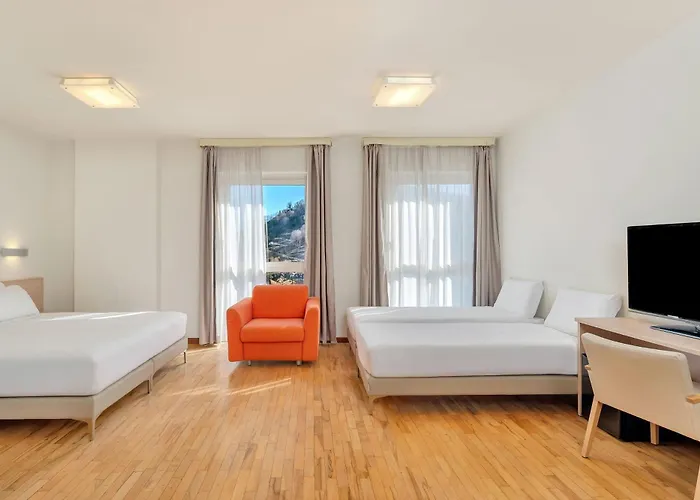 B&B HOTELS Park Hotel Mondovì