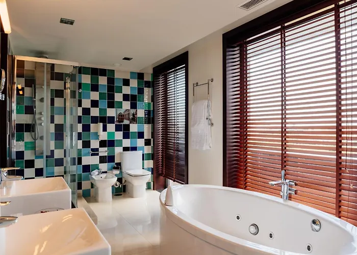 Axis Porto Business & Spa Hotel