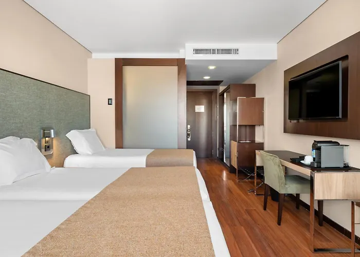 Axis Porto Business & Spa Hotel